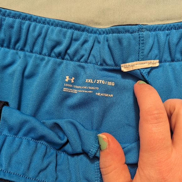 UA short XXL - Picture 2 of 4